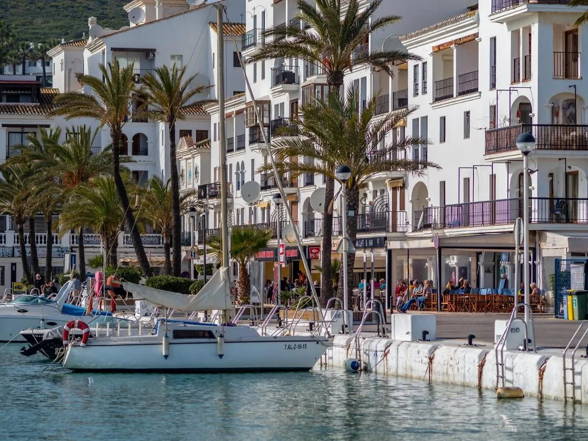 Via Celere 2333 Luxury Sea View Apartment Casares 0*,