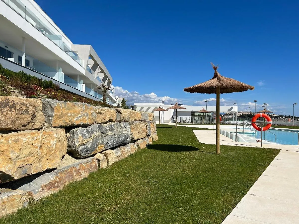 Via Celere 2333 Luxury Sea View Apartment Casares